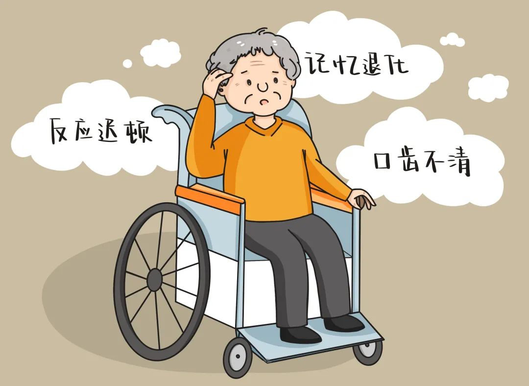 老年痴呆表现症状_症状老年痴呆表现有哪些_症状老年痴呆表现是什么